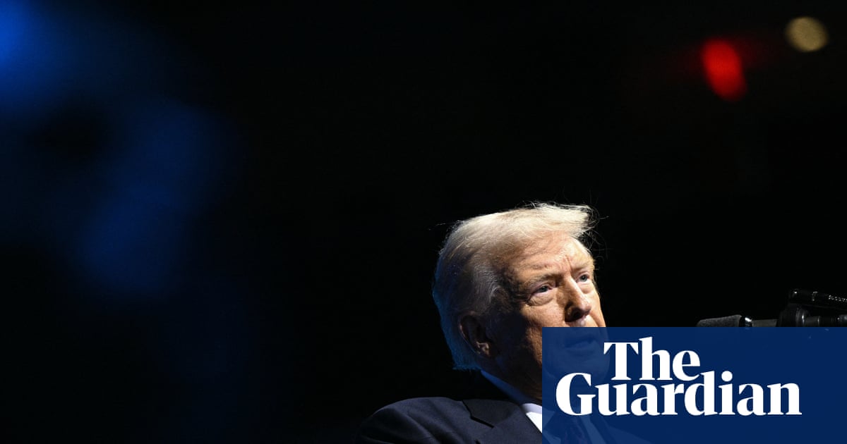 ‘A classic authoritarian tactic’: outrage over Trump’s pardons for friends and allies | Donald Trump