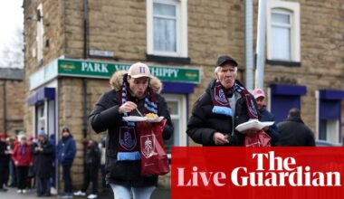 Burnley v Chelsea: Premier League – live | Premier League