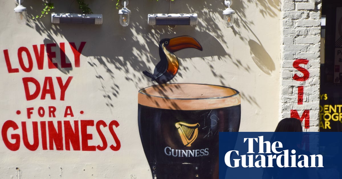 Troubled drinks giant Diageo names former Tesco boss to lead turnaround push | Diageo