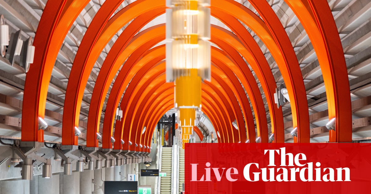 Australia news live: Melbourne Metro Tunnel to begin taking passengers early; Spender has ‘absolutely no idea’ how dumping net zero will lower energy bills | Australia news