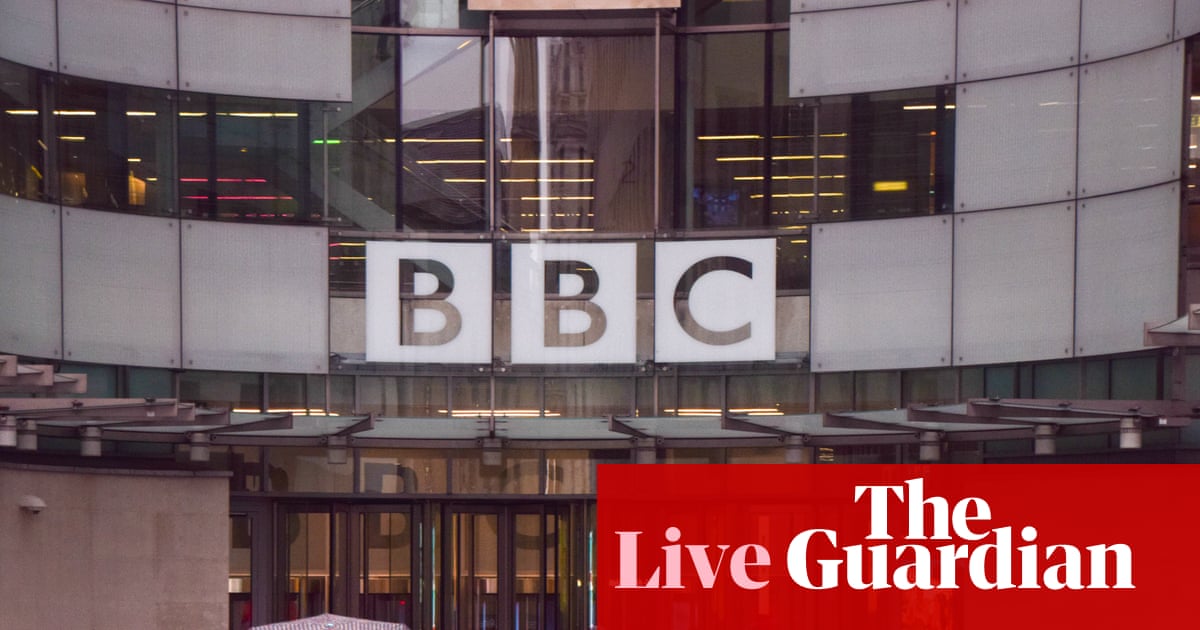 Minister suggests BBC should apologise to Trump over documentary as president threatens $1bn lawsuit – UK politics live | Politics