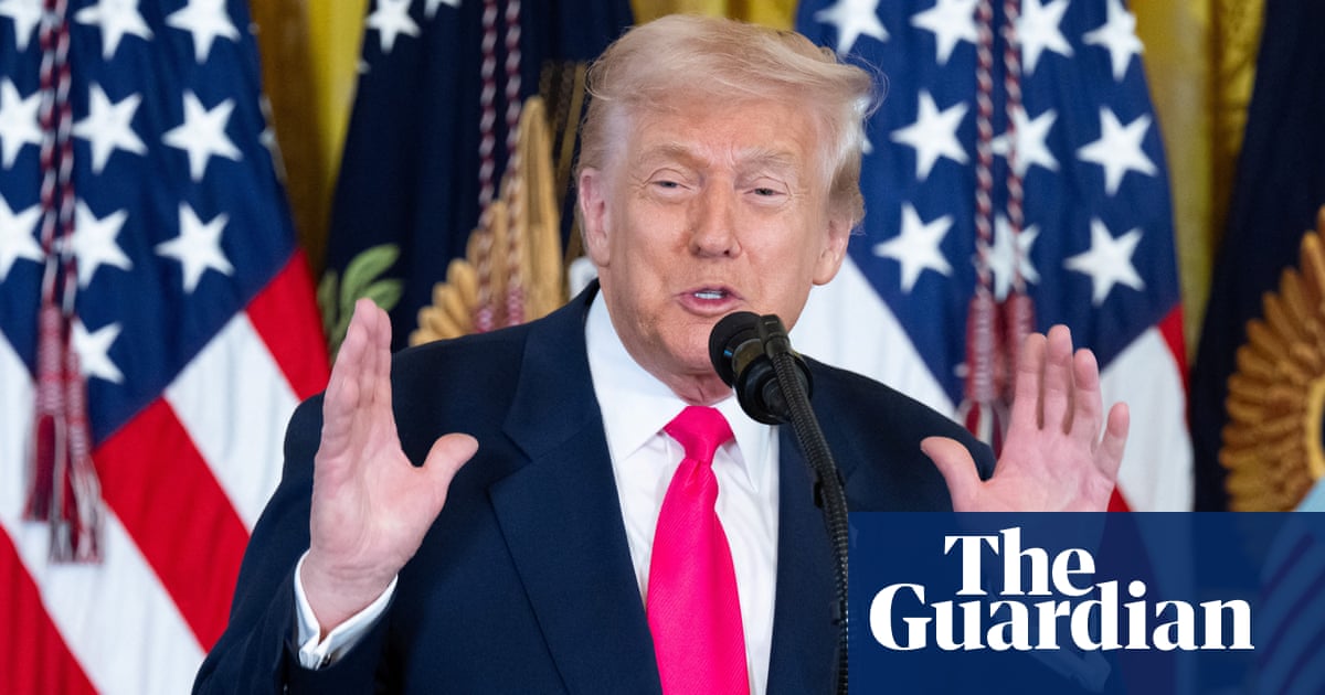 Monday briefing: How Trump and his allies flipped and flipped again on the Epstein files | Jeffrey Epstein