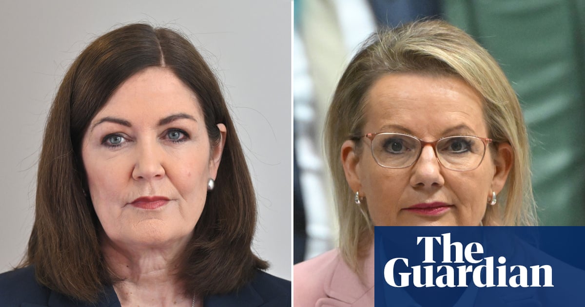 Liberal senator says Sussan Ley is ‘losing support’ and declines to endorse her as leader | Sussan Ley