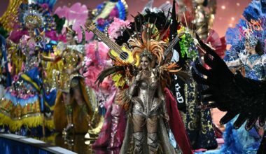 Scandal-plagued Miss Universe competition to crown winner - CTV News