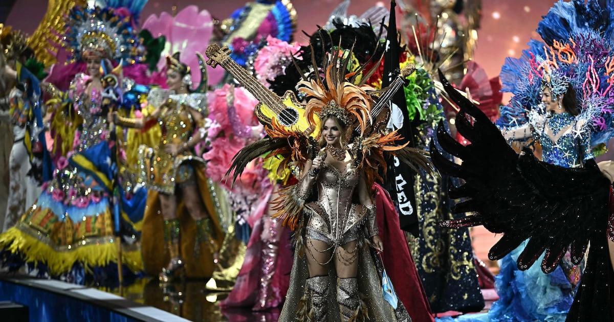 Scandal-plagued Miss Universe competition to crown winner - CTV News