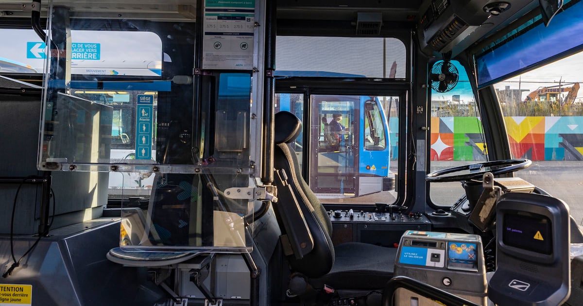 STM drivers confirm strike on Nov. 15 and 16 - CTV News