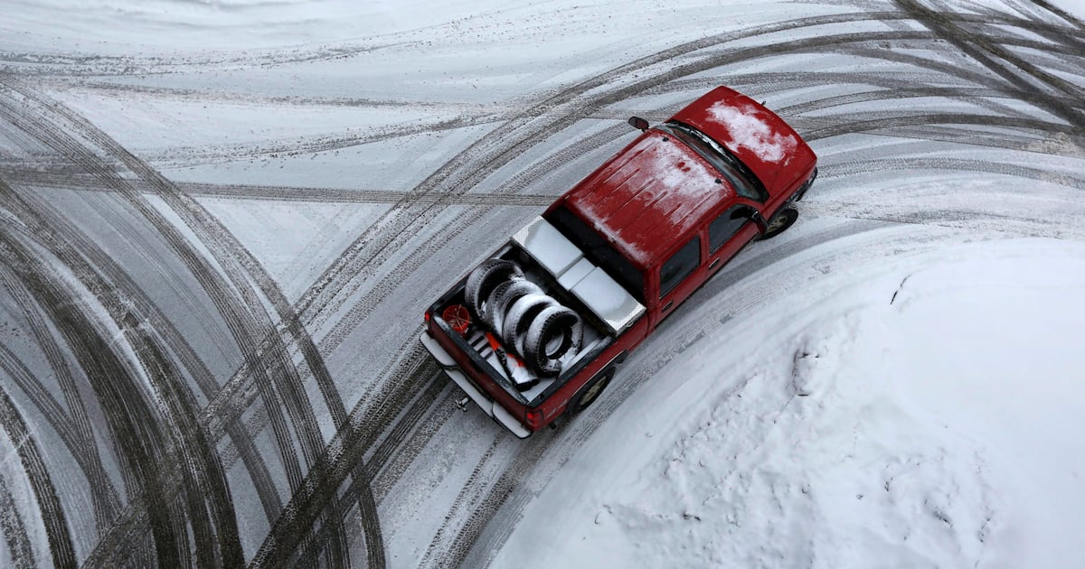 What makes a winter tire a winter tire? This is what insurance companies are looking for - CTV News