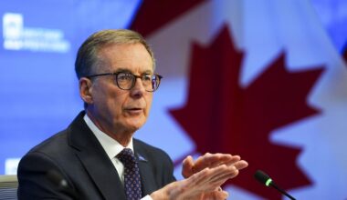 Carney’s budget a ‘significant change:’ BoC governor - CTV News