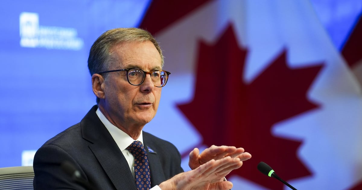 Carney’s budget a ‘significant change:’ BoC governor - CTV News