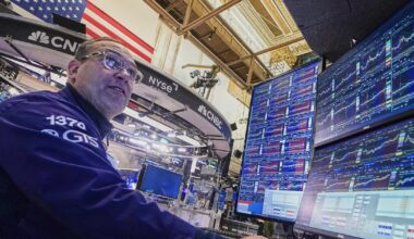 What on Earth just happened to the stock market? - CTV News