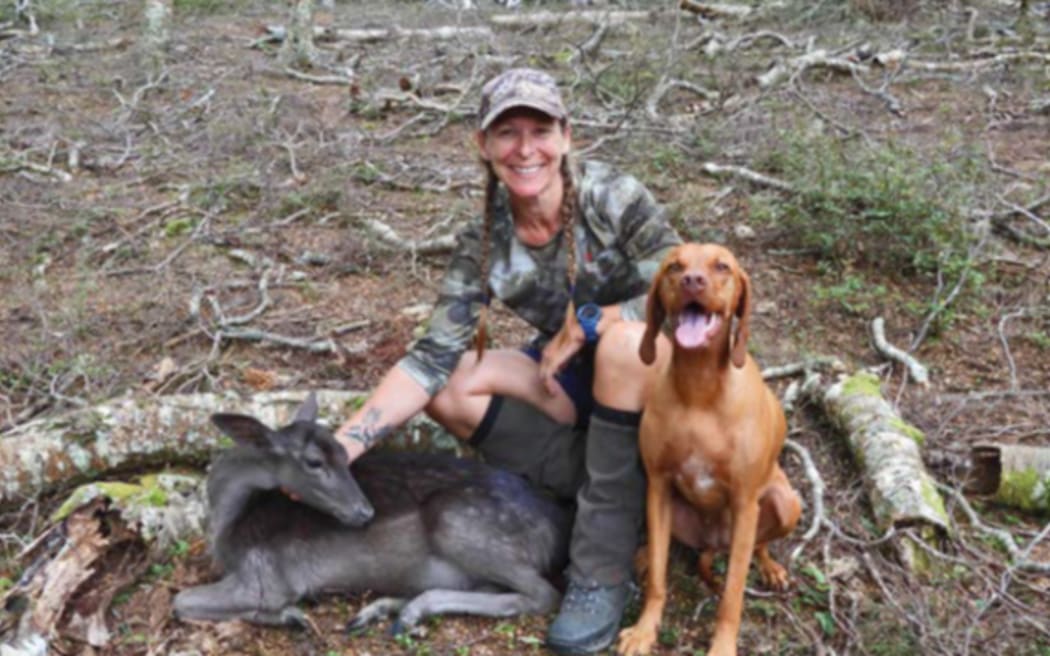 Kate Aynsley, 48, died in Beaumont Forest's Blue Mountains Conservation Area in June 2023.