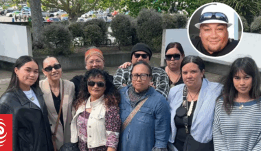 Mitchell Te Kani’s sister told off after reading pre-approved victim impact statement