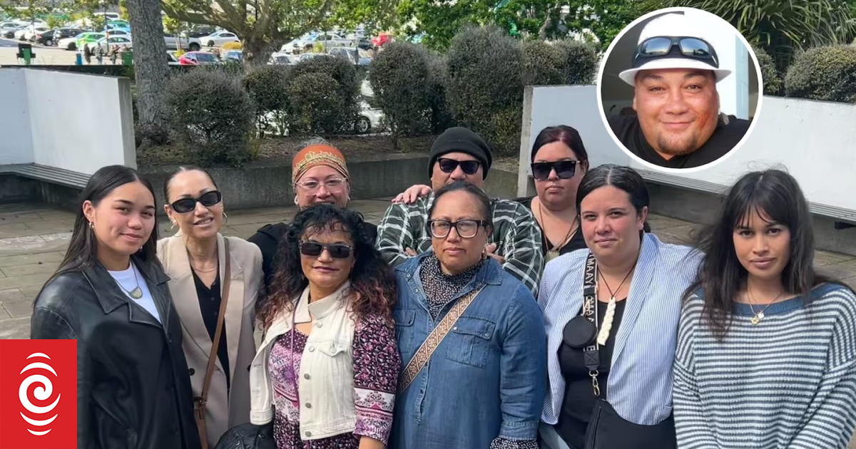 Mitchell Te Kani’s sister told off after reading pre-approved victim impact statement