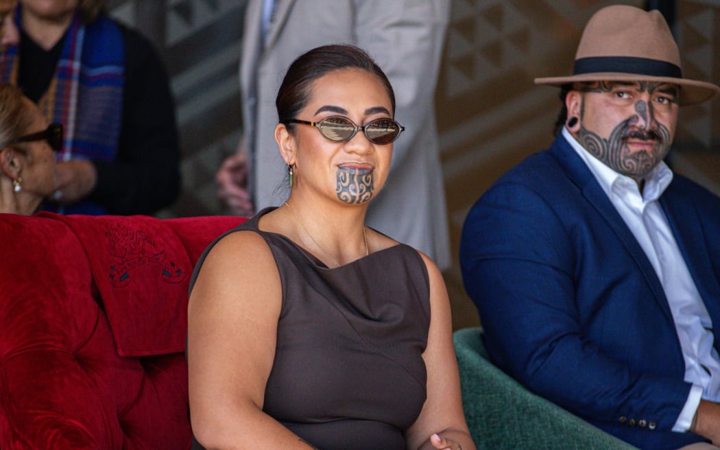 Te Arikinui Kuini Nga wai hono i te po announced new 