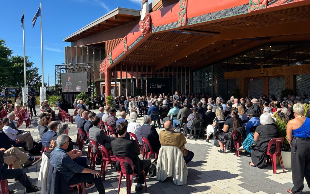 Iwi and business leaders gather for the inaugural Ōhanga ki te Ao Māori Economic Summit
