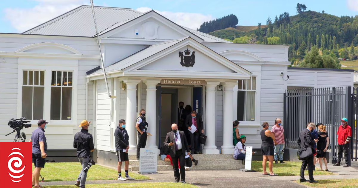 Roger Samson’s ‘excessively corroded’ trailer broke apart and hit car, killing young mum