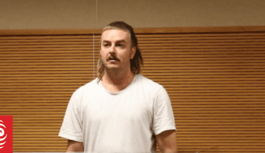 Tākaka axe attack: Frank Harris jailed for three years, seven months for trying to kill his father