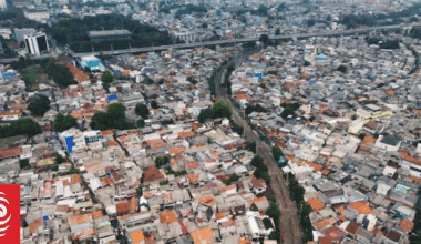 Jakarta overtakes Tokyo as world's largest city, according to UN