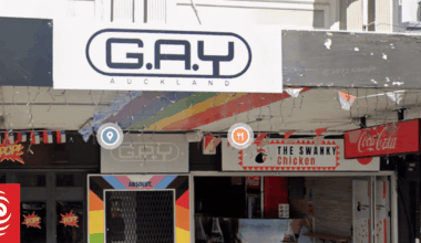 Fire at Auckland LGBTTQIA+ nightclub G.A.Y treated as suspicious