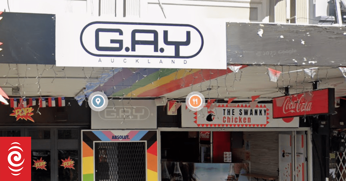 Fire at Auckland LGBTTQIA+ nightclub G.A.Y treated as suspicious