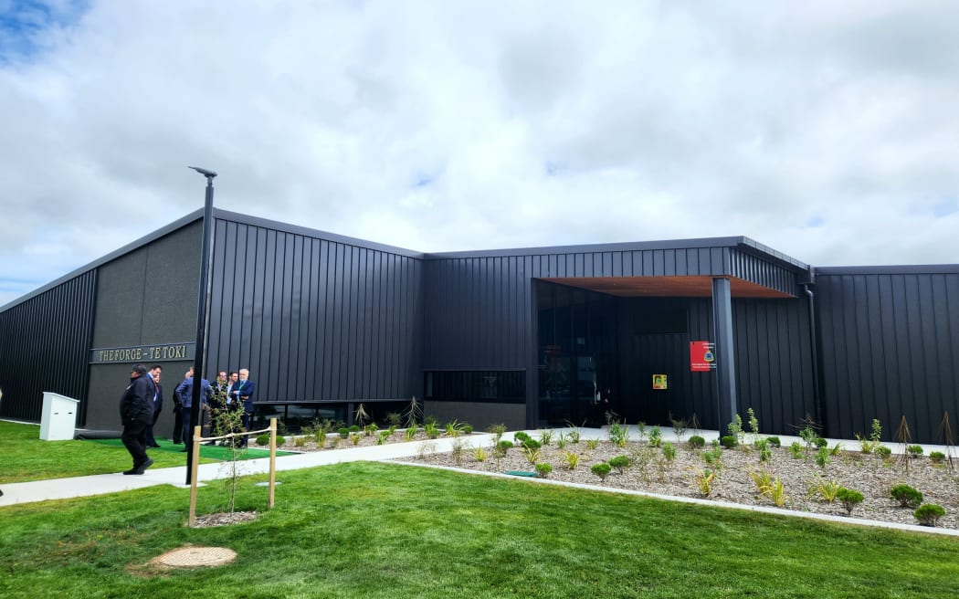 The Forge - Te Toki