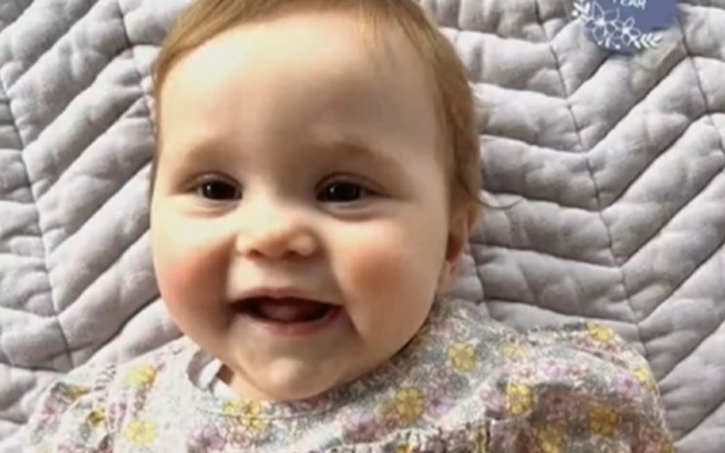 Goldie Field Born 6 September 2024 - killed in Sanson house fire, November 2025