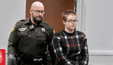 'Slender Man' stabber's disappearance and the internet boogeyman who inspired her