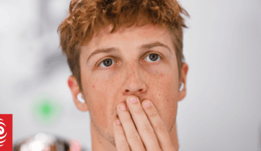 F1: Apologies all round after Liam Lawson mistake and McLaren disqualification