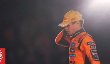 F1: Lando Norris and Oscar Piastri disqualified from Las Vegas Grand Prix