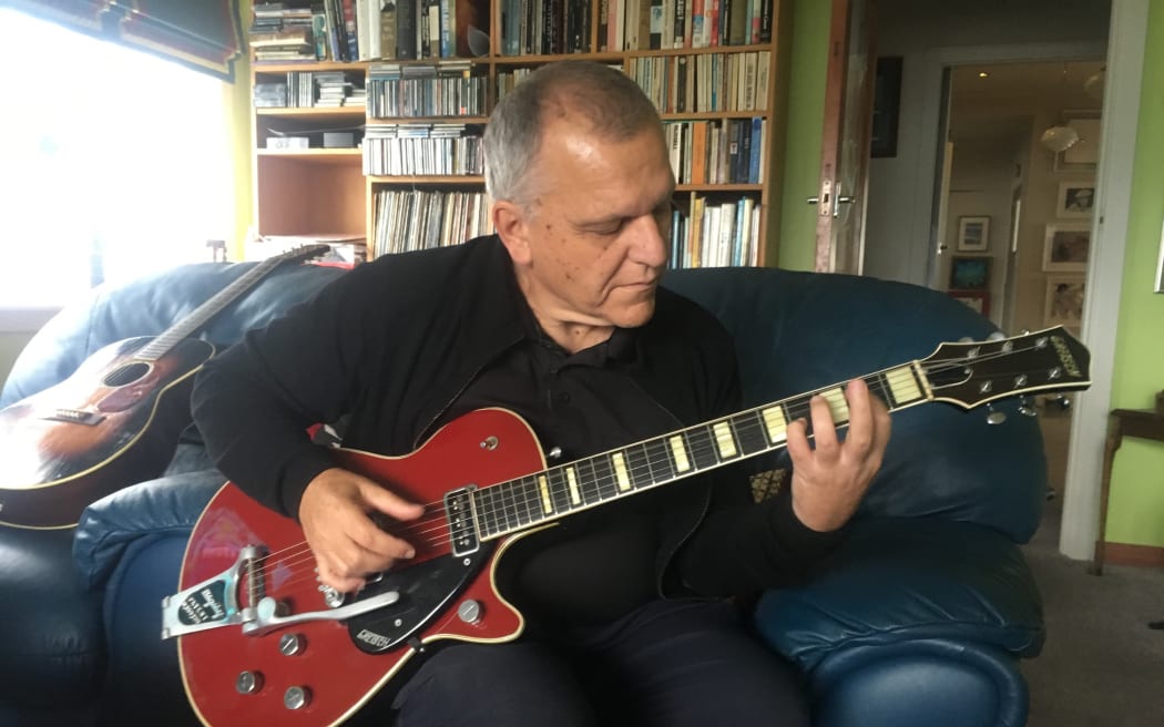 Wellington Musician Carol Bean worked in crews on Botes' films and also played alongside him in bands. 

She said she admired his skill as a musician and also his witty and, at times, cutting sense of humour.