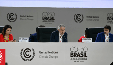 Compromise COP30 climate deal doesn't mention fossil fuels