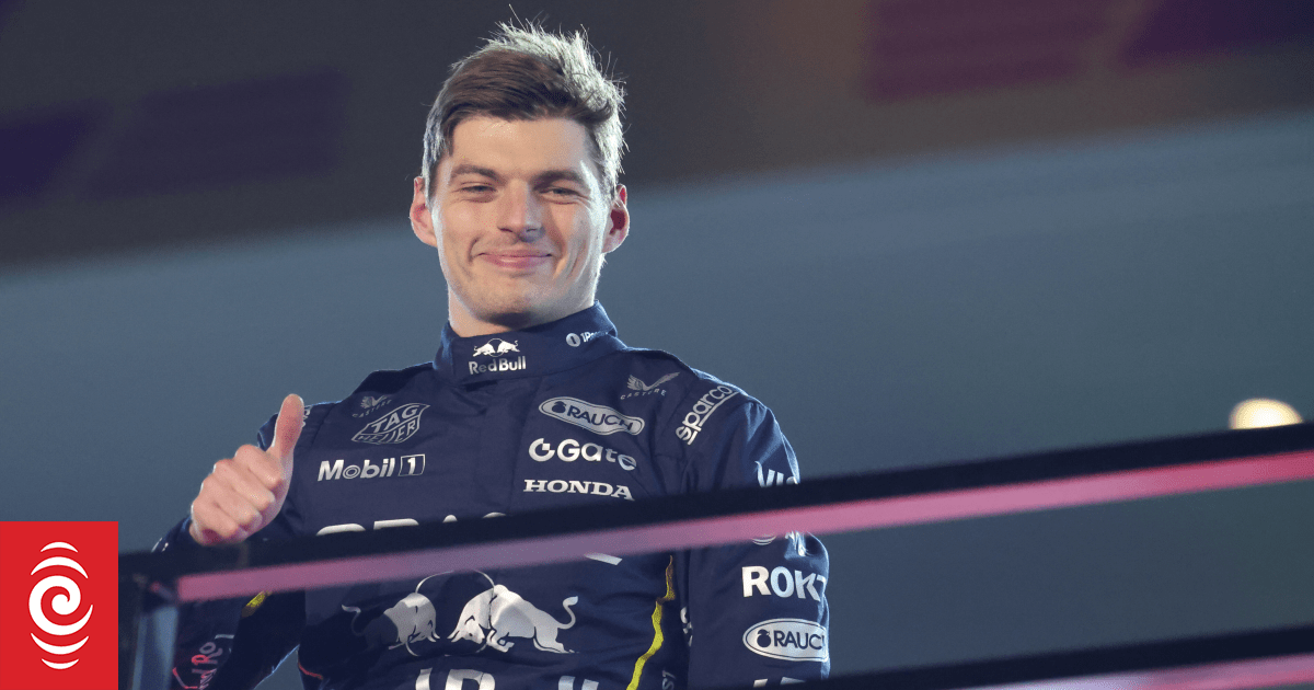 F1: Max Verstappen wins in Qatar, Liam Lawson finishes in points