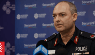 Tropical Cyclone Fina brings 205km/h to Australia's north, now category 3