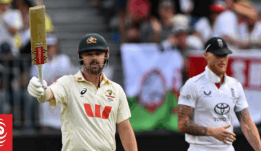 Ashes recap: Cricket-Head century powers Australia past England in chaotic two-day blitz