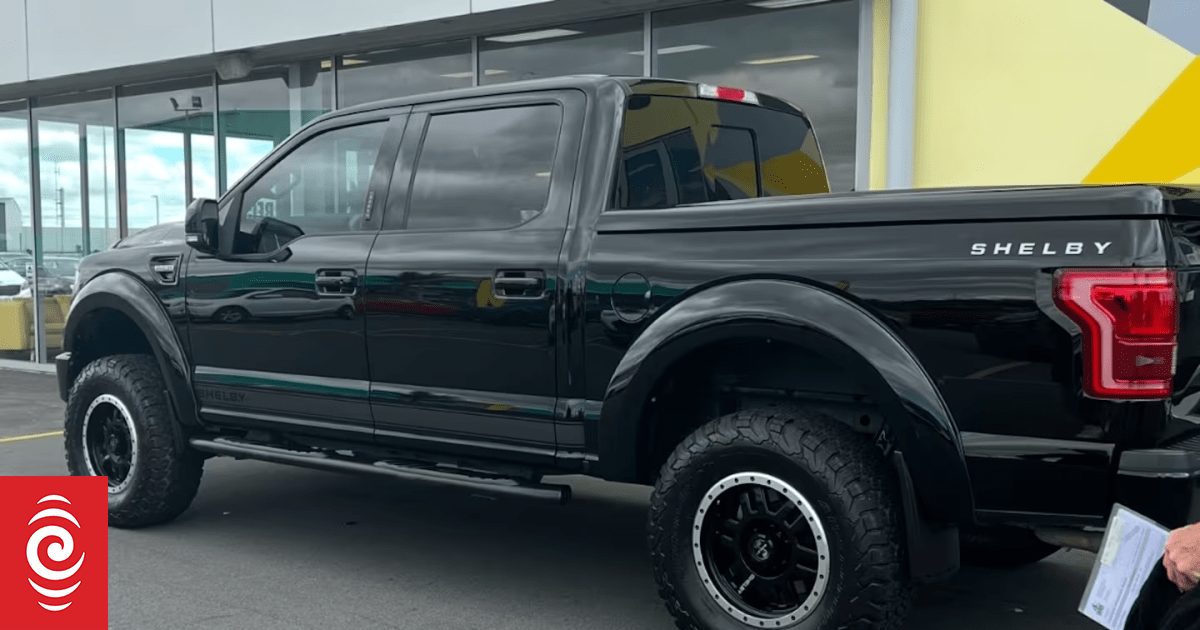 $164k ute engine blows after dealer recommends wrong fuel