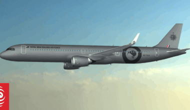 Revealed: What the new Defence Force planes will look like