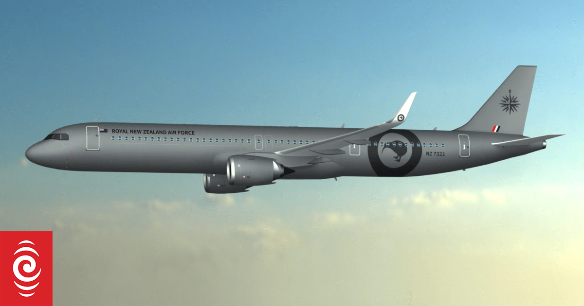 Revealed: What the new Defence Force planes will look like