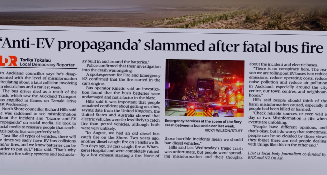 Reports about electric vehicles on fire fueled fears about safety.