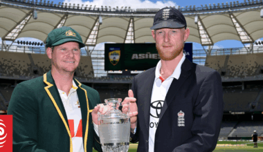 The Ashes cricket live: Australia v England first test, day one