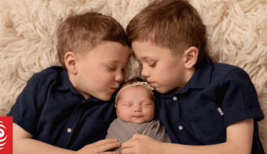 Full statement by Chelsey Field, mum to August, Hugo and Goldie who died in the Sanson house fire