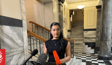 Te Pāti Māori MP Hana-Rawhiti Maipi-Clarke breaks silence on MPs expulsion