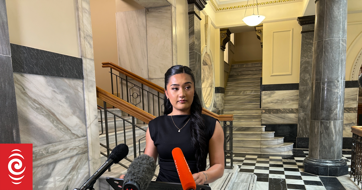 Te Pāti Māori MP Hana-Rawhiti Maipi-Clarke breaks silence on MPs expulsion