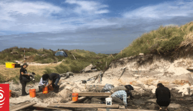 Testing finds Chatham Islands' waka Rēkohu from mid 1400s