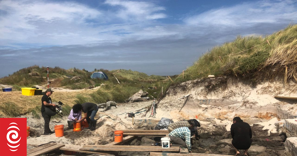 Testing finds Chatham Islands' waka Rēkohu from mid 1400s