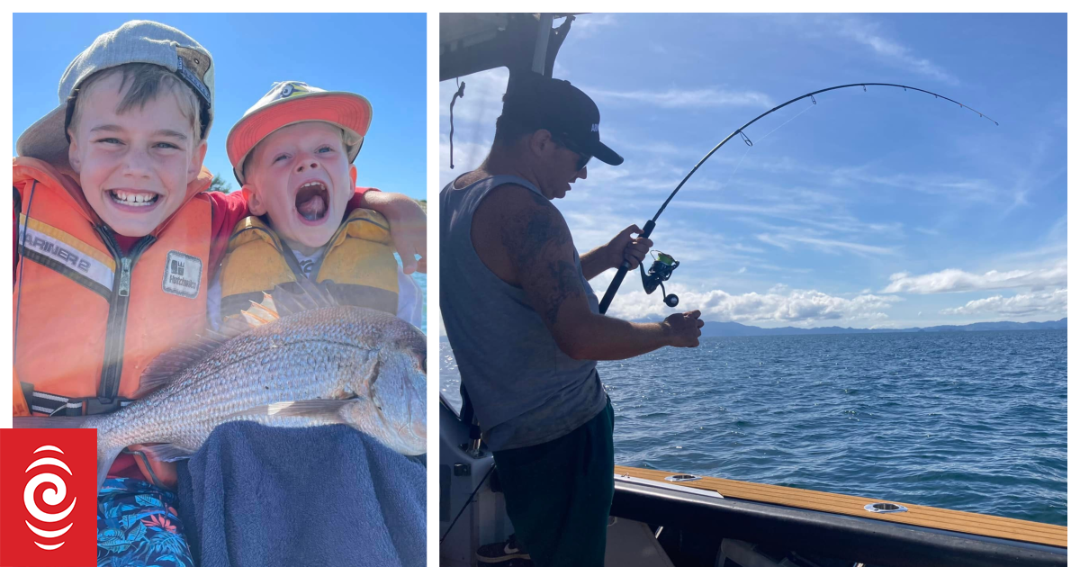 Recreational fishers oppose Hauraki Gulf fishing reforms, Shane Jones says 'it's a bit late'