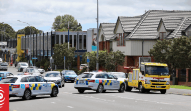 Person killed in crash on busy road in Auckland's Mt Eden