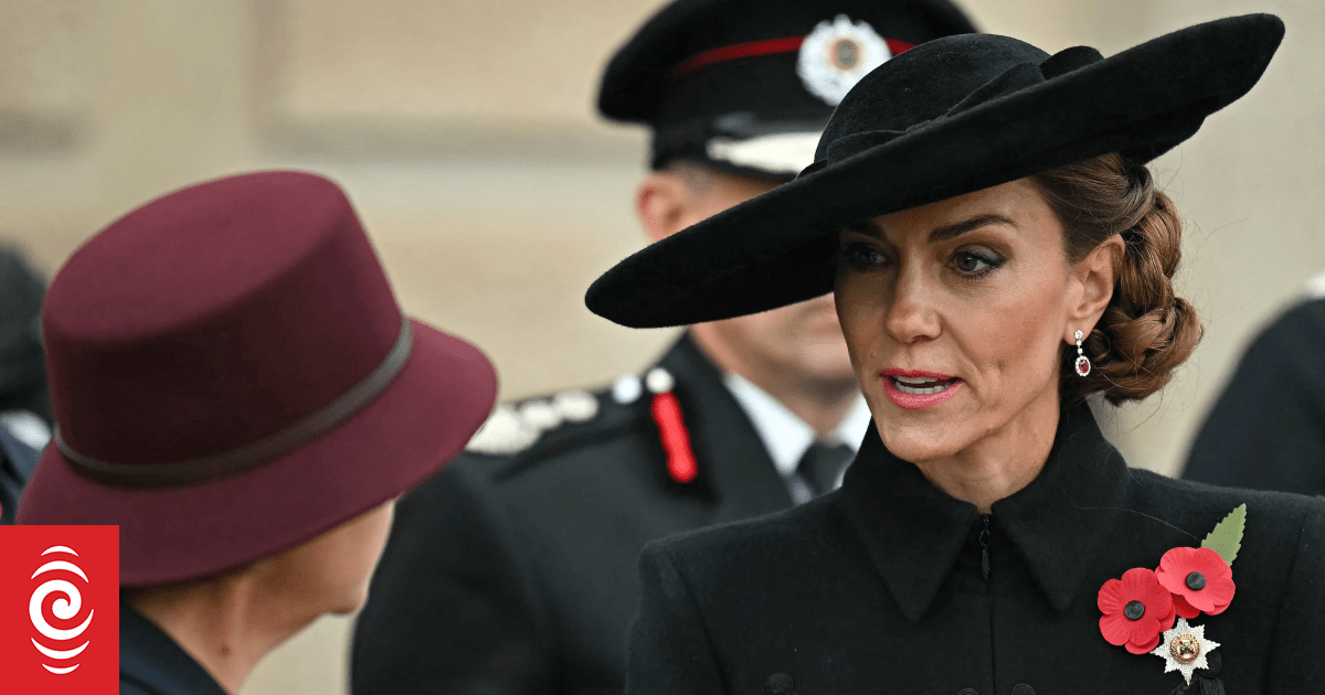 BBC apologises to Princess of Wales after calling her Kate Middleton