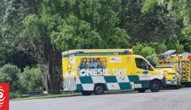 Resident describes hearing gunshots in neighbourhood on Kāpiti Coast