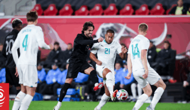 All Whites go down 2-0 to Ecuador in New Jersey
