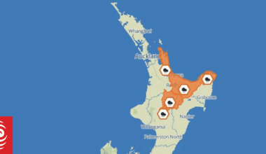 Weather: Bay of Plenty on alert for possible floods
